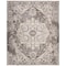 Safavieh Classic Vintage 8 x 10 ft. Rectangle Area Rug Grey CLV111F-8 - alternate 2